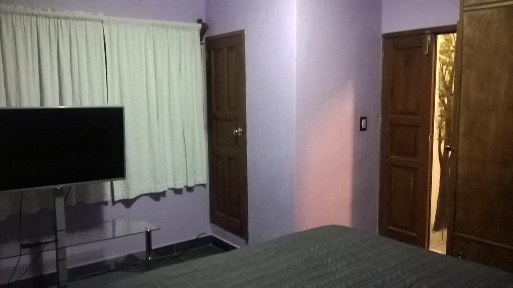 Posada Paraiso Tepoztlan Room photo