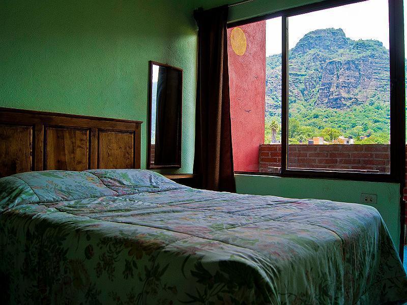 Posada Paraiso Tepoztlan Room photo