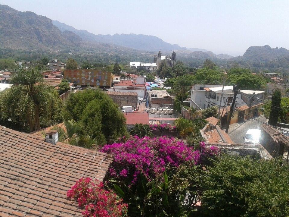 Posada Paraiso Tepoztlan Room photo